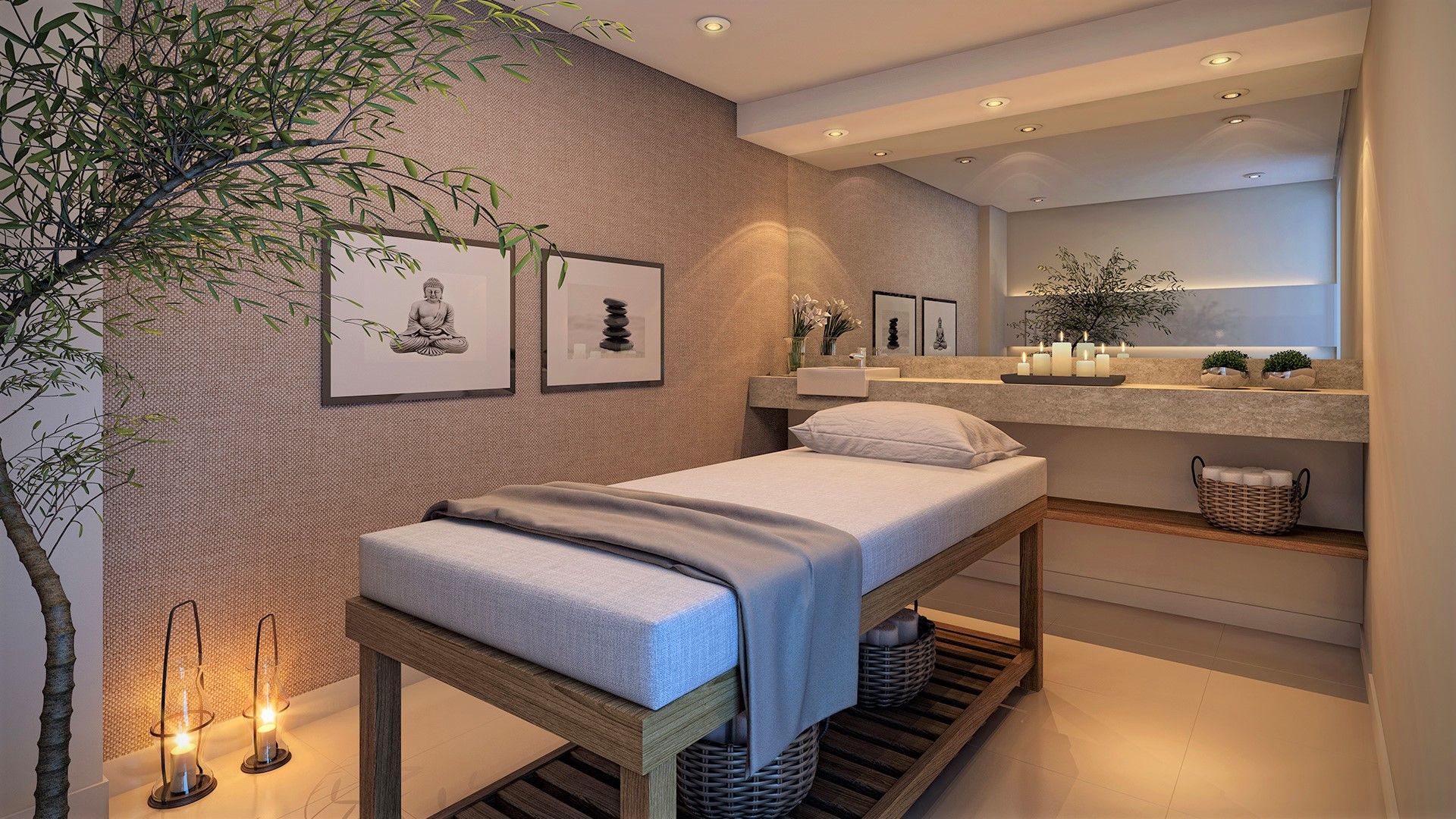 Bostancı masaj salonları